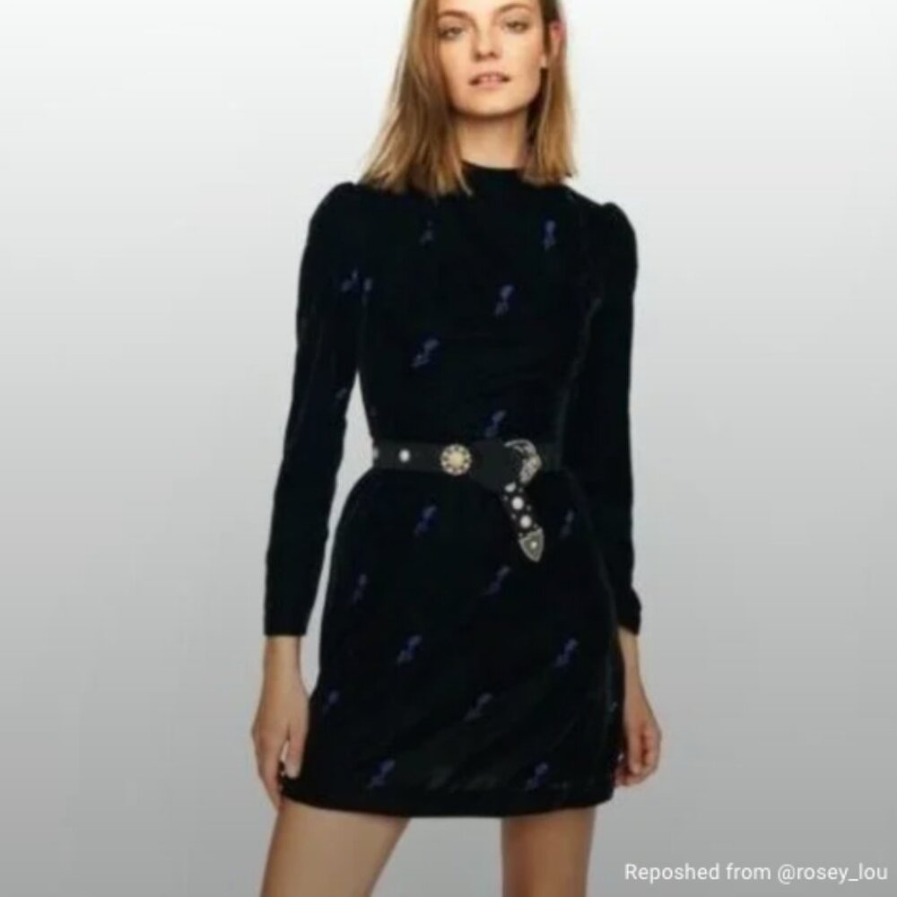 Maje Dress size 2